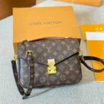 LV Louis Vuitton Metis Handbag 25*20CM