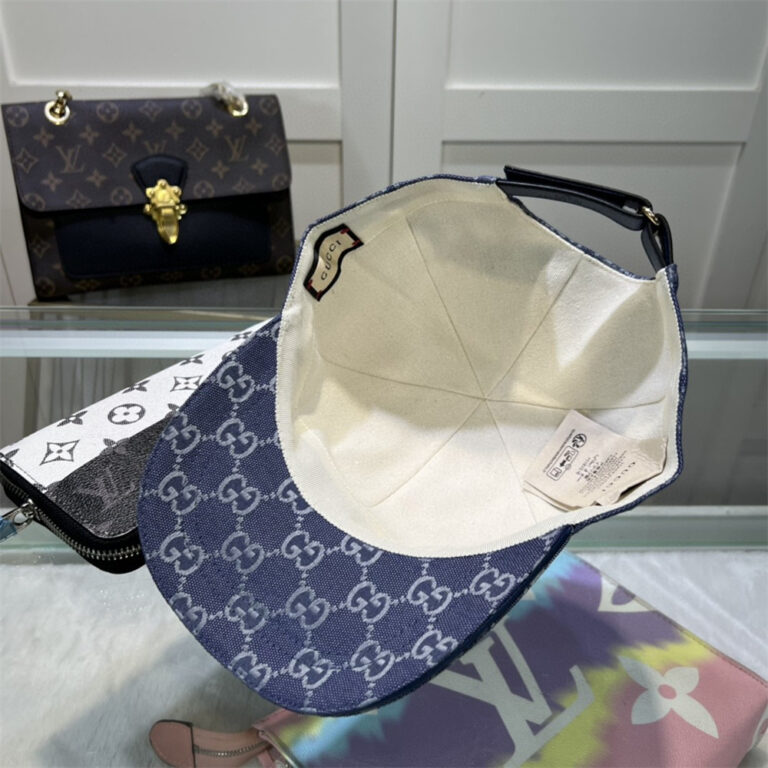 GUCCI Men Women Hat Cap - Image 8
