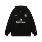 BALENCIAGA Men Women Hoodie
