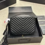 YSL Lou Handbag 24*17CM - Image 3