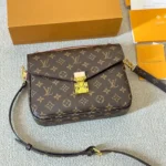 LV Louis Vuitton Metis Handbag 25*20CM