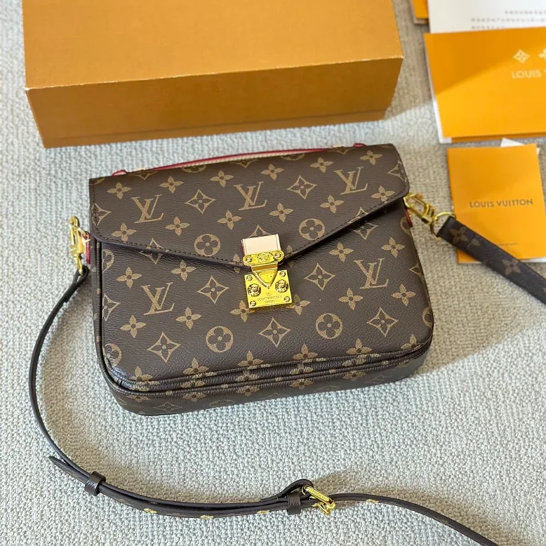 LV Louis Vuitton Metis Handbag 25*20CM - Image 2