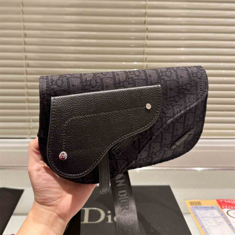 DIOR Man Women Bag Shoulder Bag 23-16CM - Image 2