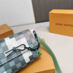 LV Women Bag Shoulder Bag 18-13CM