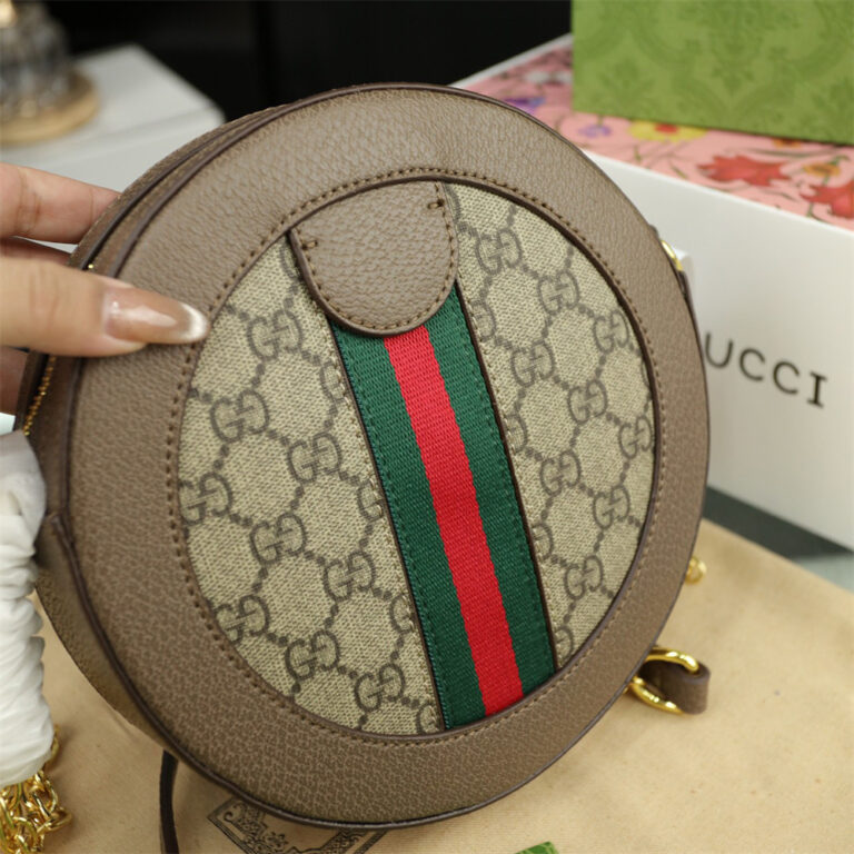 GUCCI Women Bag Crossbody Bag 20-20CM - Image 4