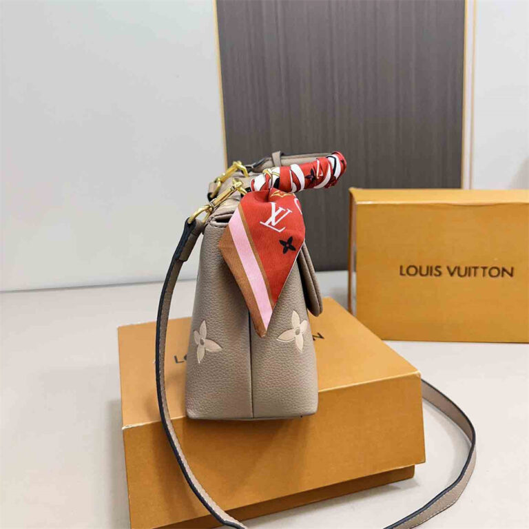 LV Women Bag Shoulder Bag 25-16CM - Image 6