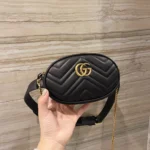 GUCCI Marmont Mini Waist Bag 17*10CM