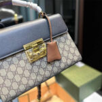 GUCCI Women Bag Handbag 28-20CM