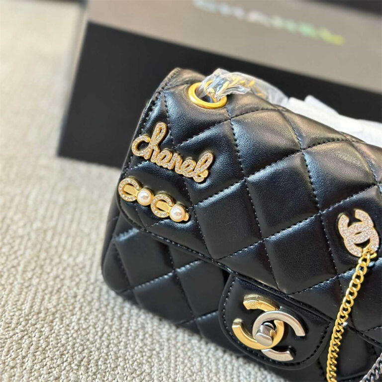 CHANEL Women Bag Shoulder Bag 18-15CM - Image 6