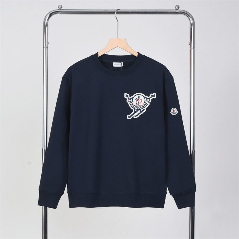 MONCLER Men Women Sweatshirt - Image 3