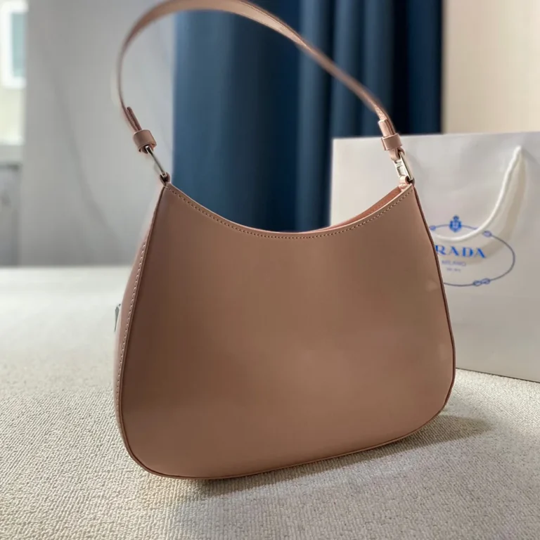Prada Cleo Brushed Leather Shoulder Bag 29*20CM - Image 2