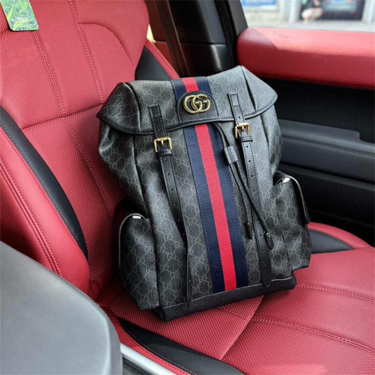 GUCCI Men Women Bag Backpack 32-41CM