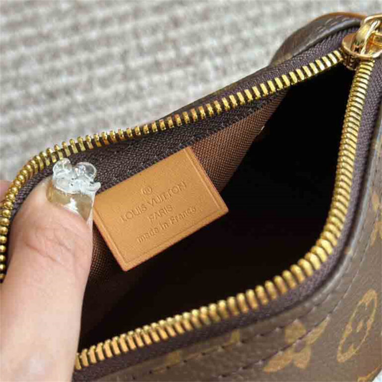 LV Women Bag Shoulder Bag 16-10CM - Image 5