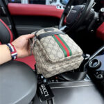 GUCCI Men Women Bag Chest Pack 17-28CM