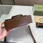 GUCCI Horsebit 1955 Bag 20*5*14CM