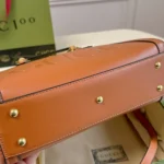 GUCCI Diana Tote Bag 27*23CM