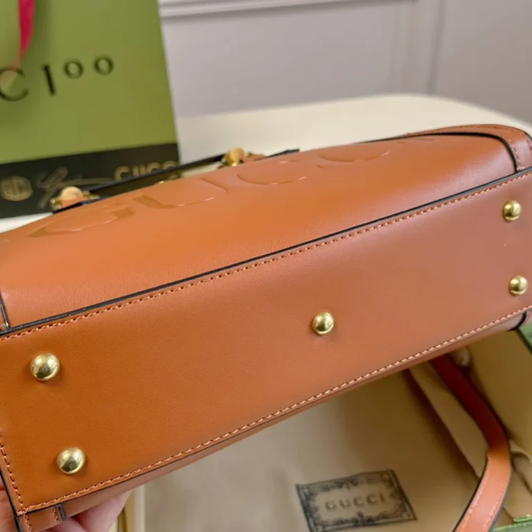 GUCCI Diana Tote Bag 27*23CM - Image 5