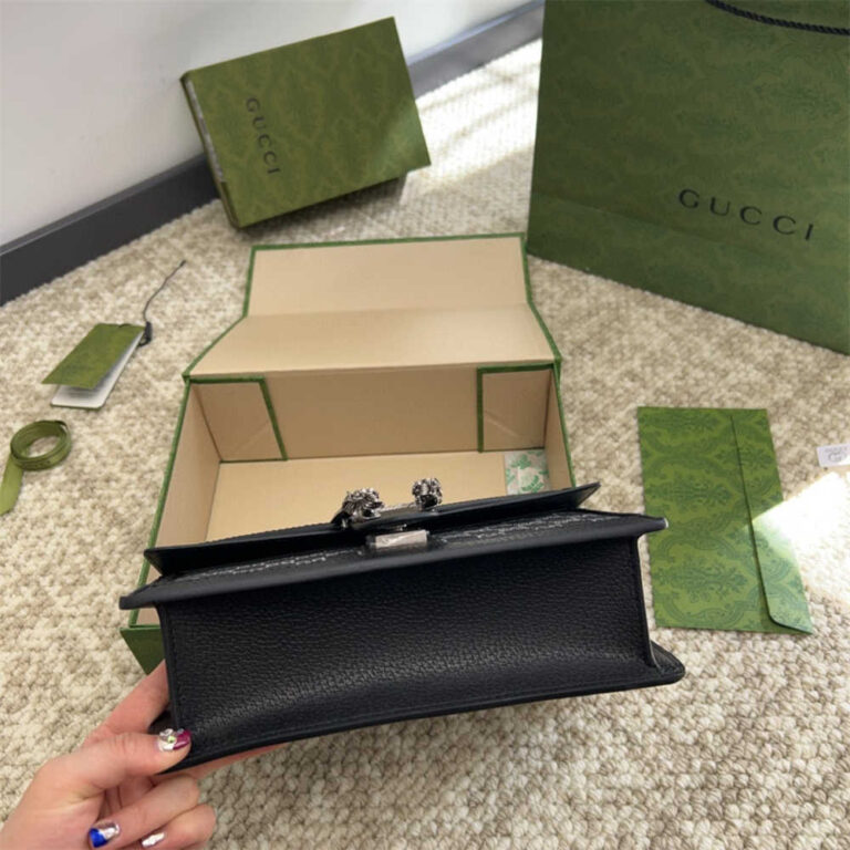 GUCCI Women Bag Crossbody Bag 25CM - Image 3