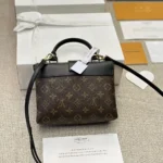 LV Louis Vuitton Lucky BB Handbag 21*17*8CM