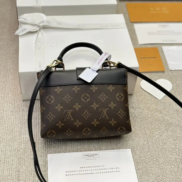 LV Louis Vuitton Lucky BB Handbag 21*17*8CM - Image 8