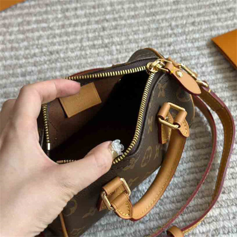 LV Women Bag Shoulder Bag 16-10CM - Image 7