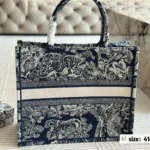 DIOR Book Tote Bag Large 41*35CM