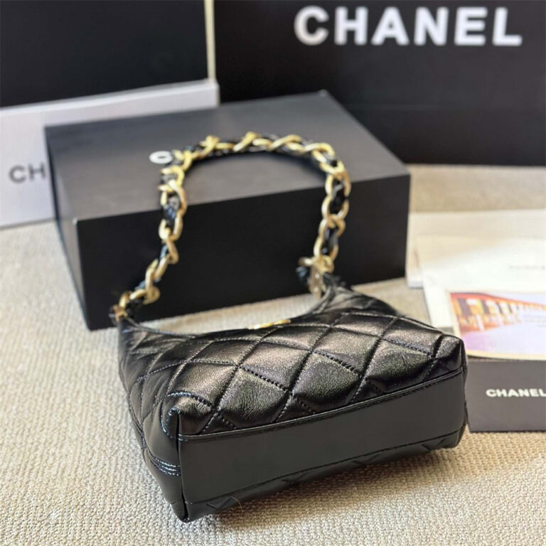 CHANEL Women Bag Shoulder Bag 20-18CM - Image 5