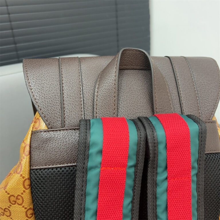 GUCCI Men Bag Backpack 33-42CM - Image 2