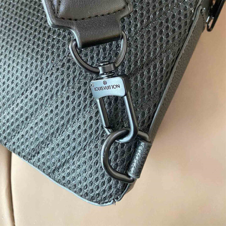 LV Women Man Bag Crossbody Bag 19-29CM - Image 6