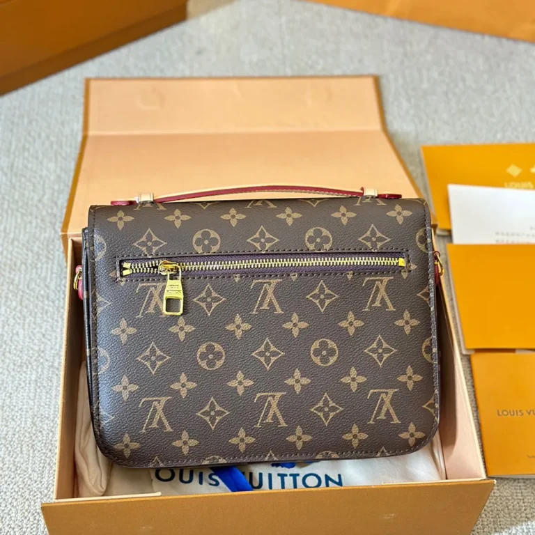 LV Louis Vuitton Metis Handbag 25*20CM - Image 5