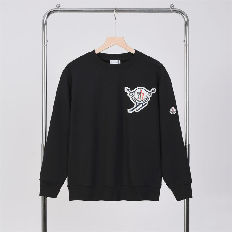MONCLER Men Women Sweatshirt - Image 2
