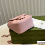 GUCCI Marmont Mini Bag 13*13CM