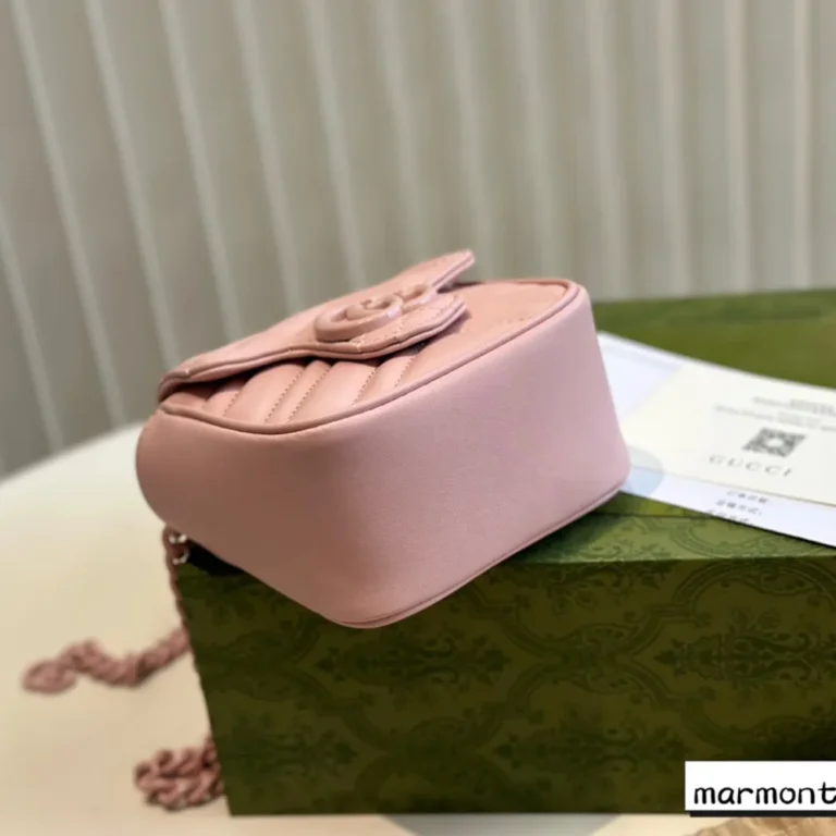 GUCCI Marmont Mini Bag 13*13CM - Image 4