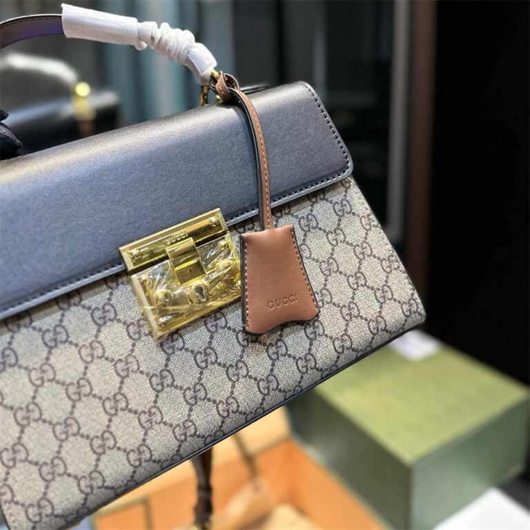 GUCCI Women Bag Handbag 28-20CM - Image 6