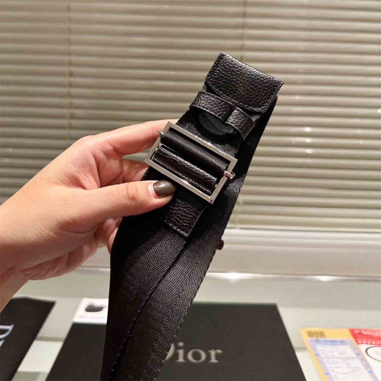 DIOR Man Women Bag Shoulder Bag 23-16CM - Image 6