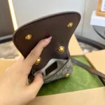 GUCCI Blondie Mini Crossbody Bag 12*9CM