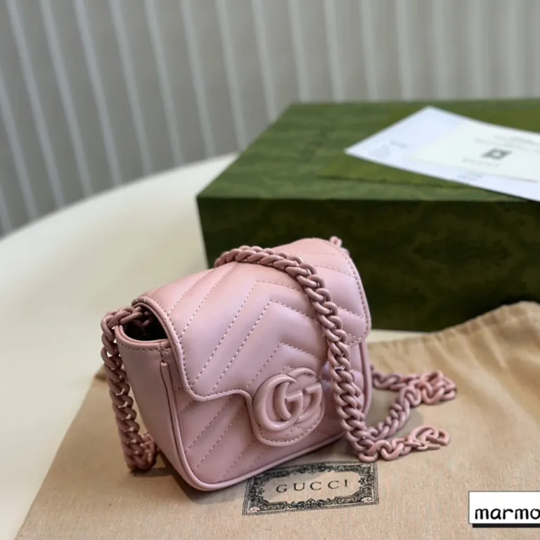 GUCCI Marmont Mini Bag 13*13CM