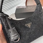 PRADA Re-Nylon Re-Edition 2000 Mini Bag 21*12CM