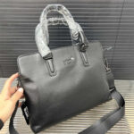 MONTBLANC Men Bag Handbag Crossbody Bag 28-38CM