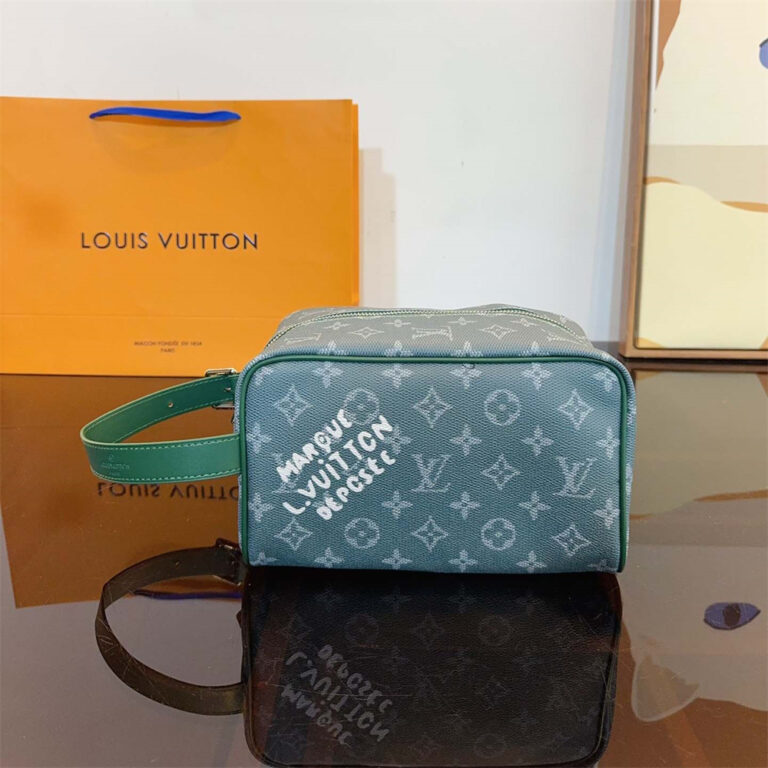 LV Women Bag Cosmetic Bag 23-13-13CM