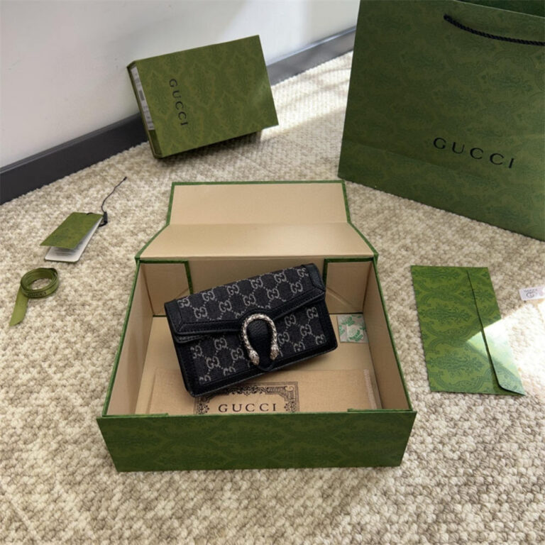 GUCCI Women Bag Crossbody Bag 16-10CM