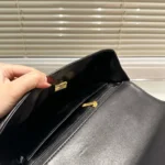CHANEL CF Lambskin Classic Flap Bag 24CM