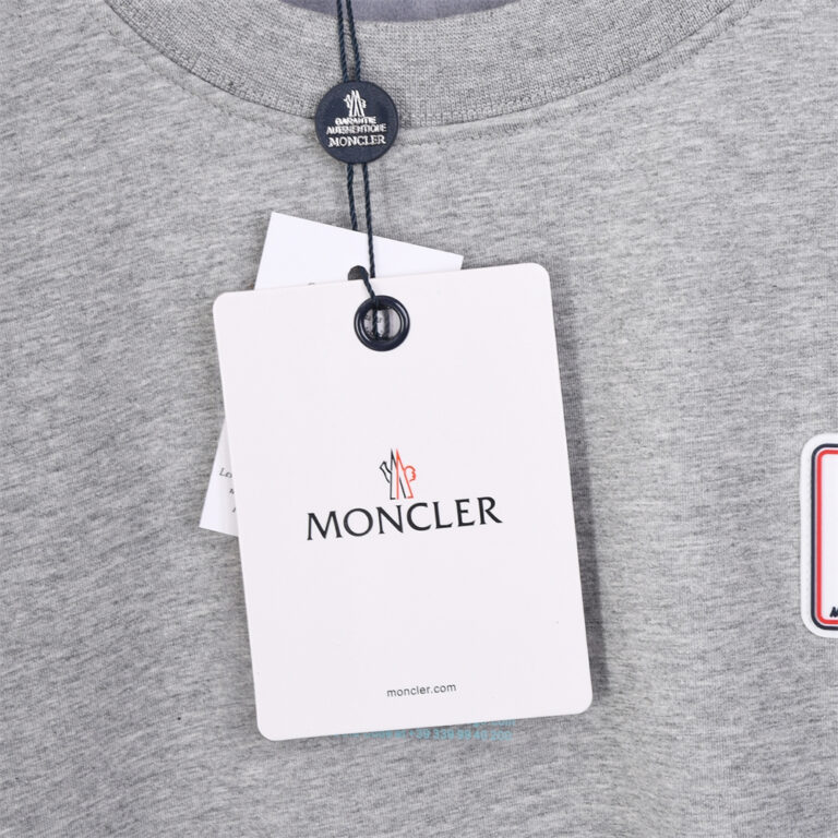 MONCLER Men Women Sweatshirt - Image 8