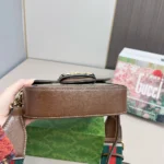 GUCCI Horsebit 1955 Bag 22*16CM