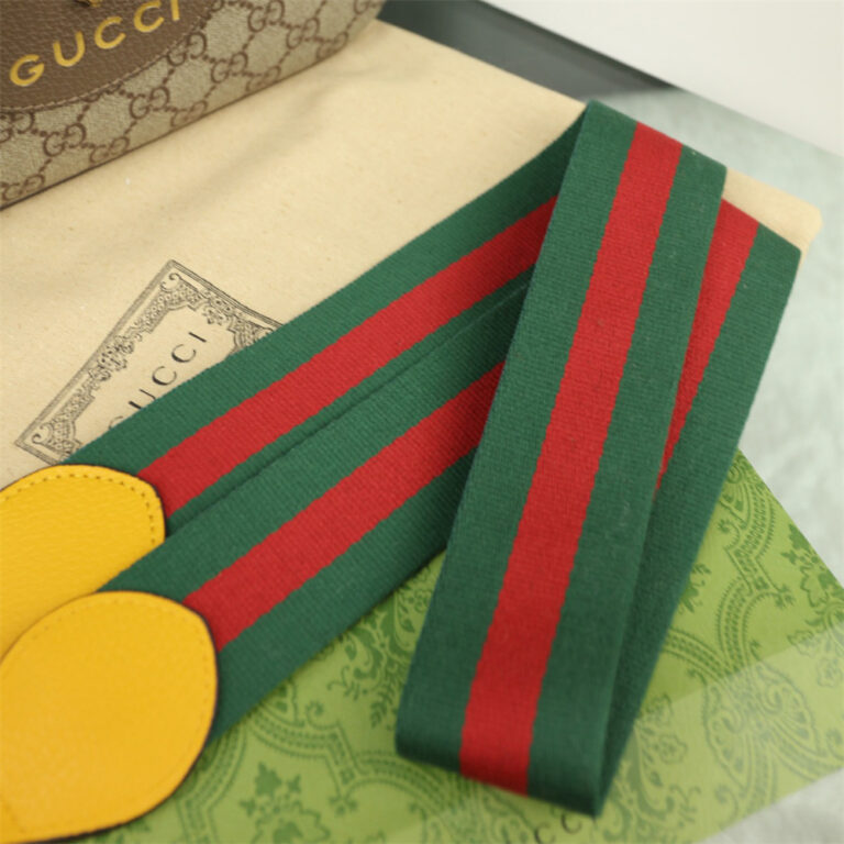 GUCCI Men Women Bag Crossbody Bag 24-14.5CM - Image 6