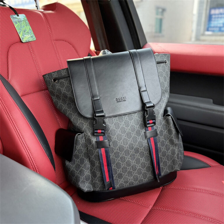 GUCCI Men Bag Backpack 34-42CM