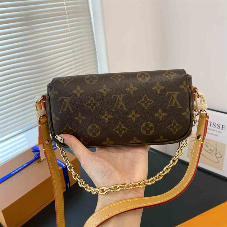 LV Women Bag Shoulder Bag 20-10CM - Image 7