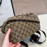 GUCCI Men Women Bag Backpack 24-29CM