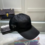PRADA Men Women Hat Cap