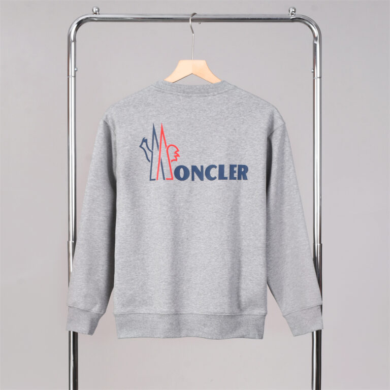 MONCLER Men Women Sweatshirt - Image 6